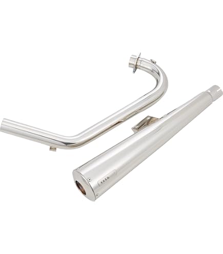 sr400 fi OVER Racing チタンマフラー チタンメガホン MANXTYPE SR400(FI) | System Administration